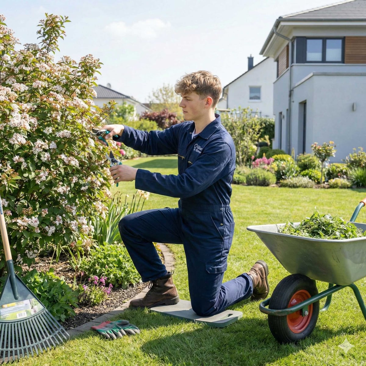 Professionelle Gartenpflege Deggendorf