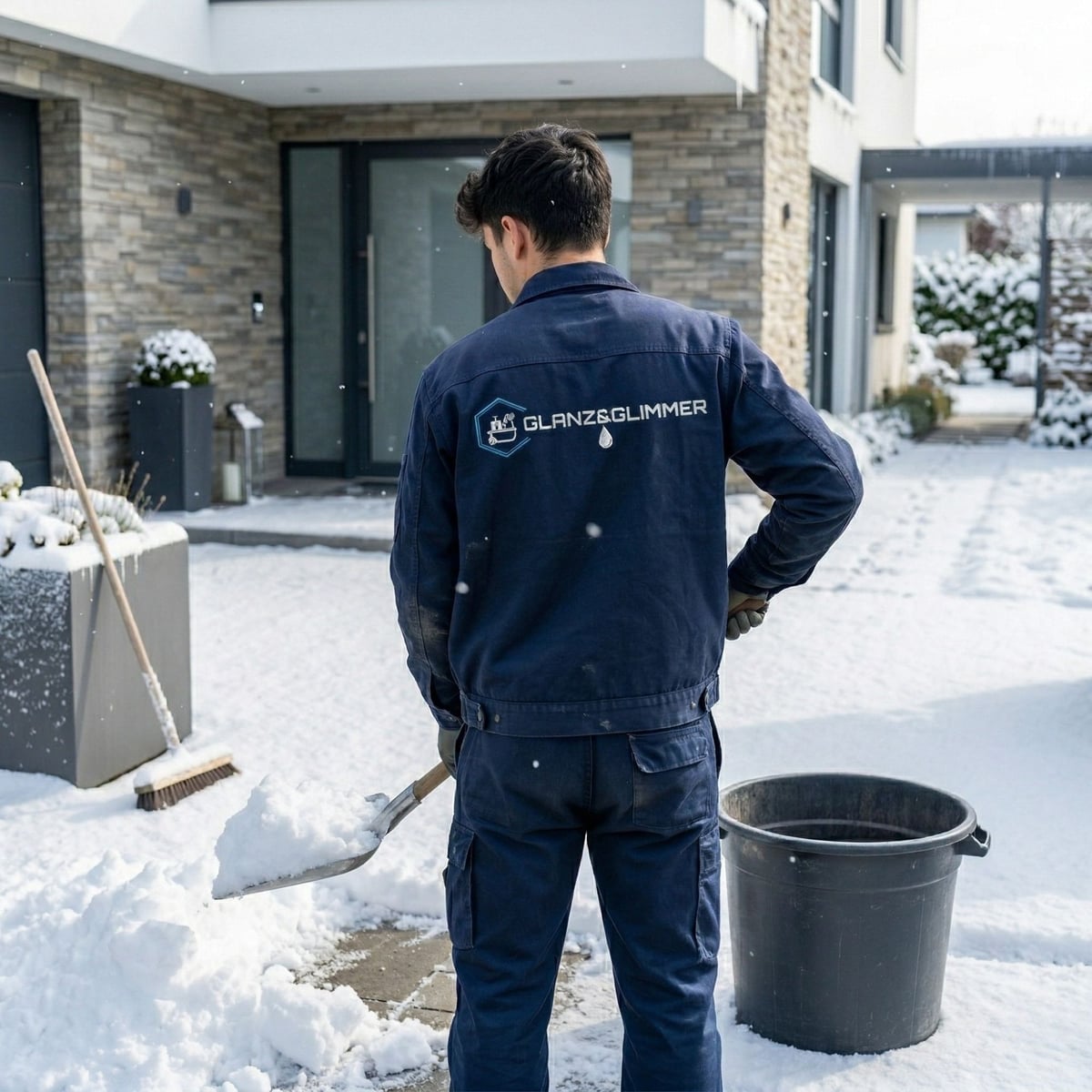 Winterdienst Glanz & Glimmer Deggendorf