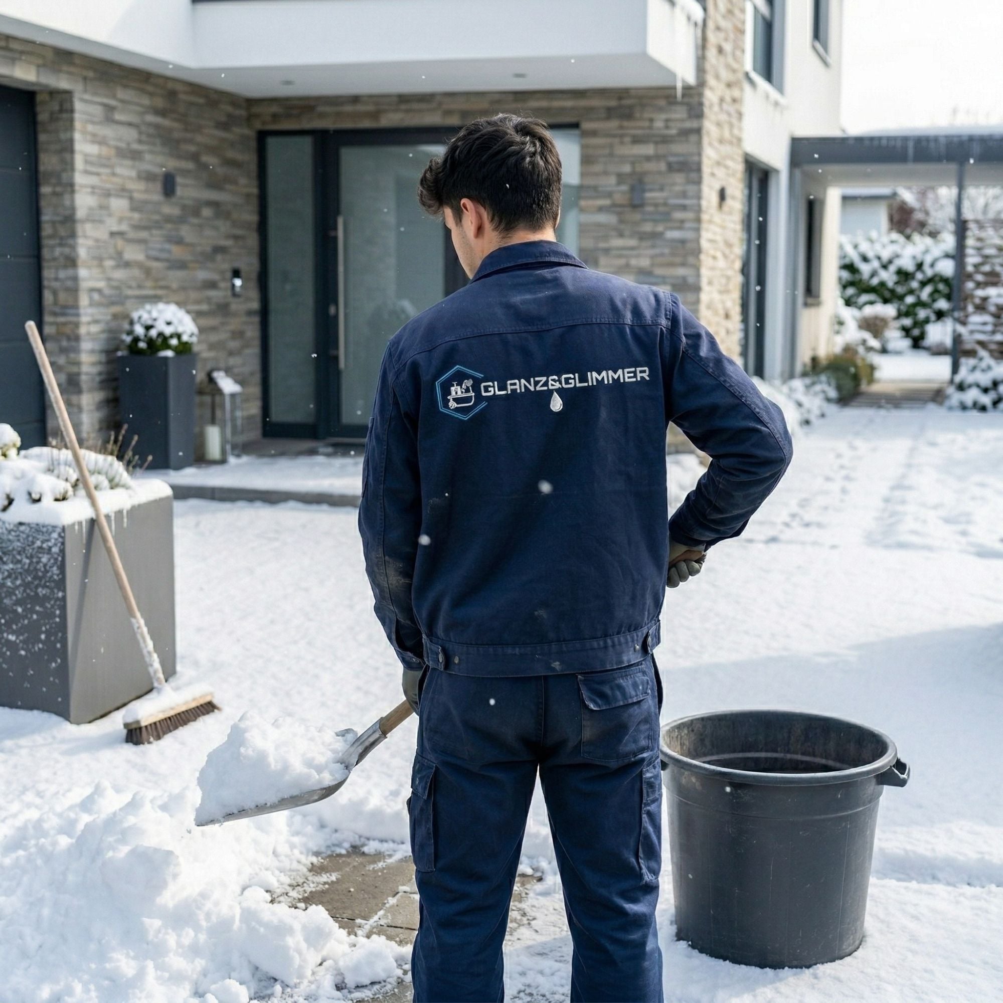Was kostet ein Winterdienst – Glanz & Glimmer Deggendorf