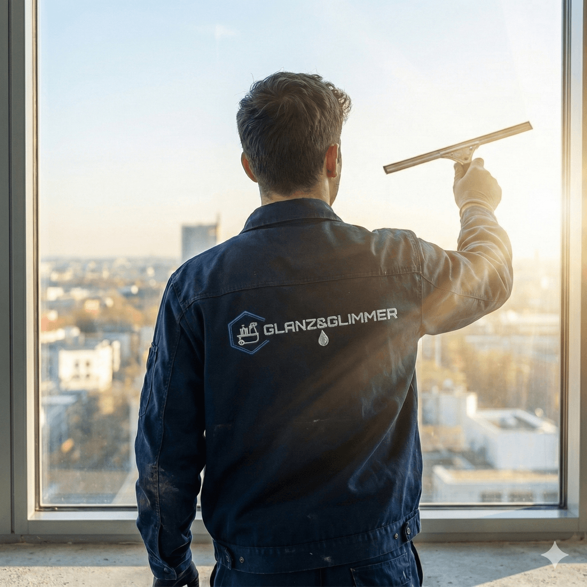 Gebäudereinigung Deggendorf – Glanz & Glimmer